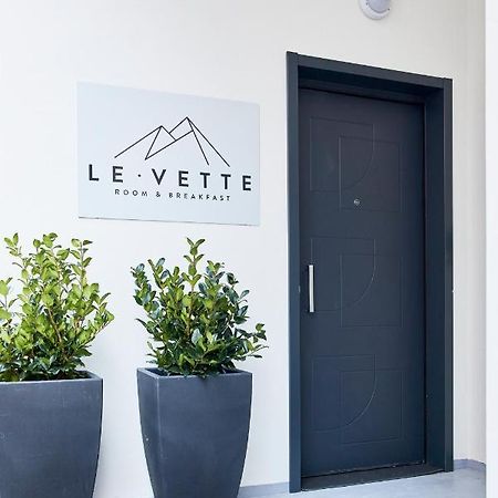 Le Vette Room&Breakfast Ροβερέτο Εξωτερικό φωτογραφία