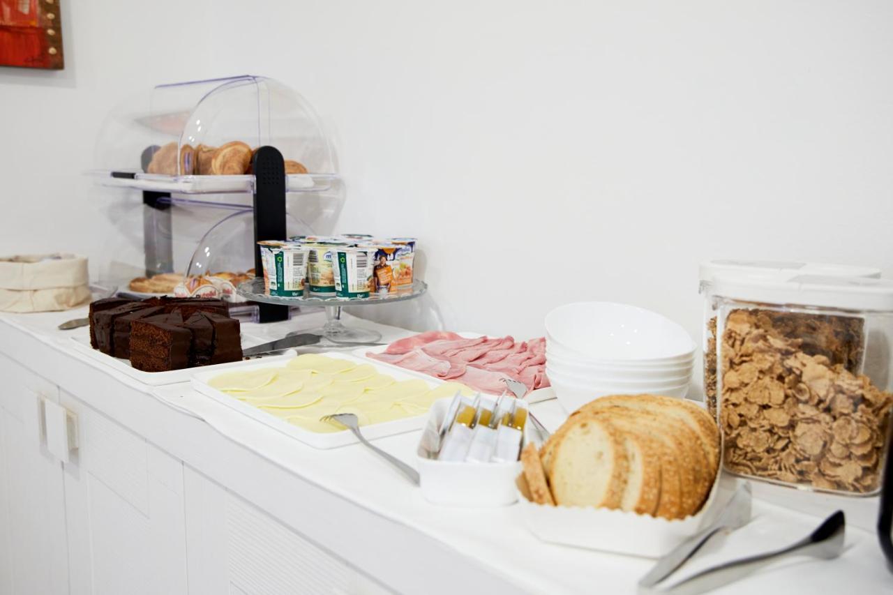 Le Vette Room&Breakfast Ροβερέτο Εξωτερικό φωτογραφία