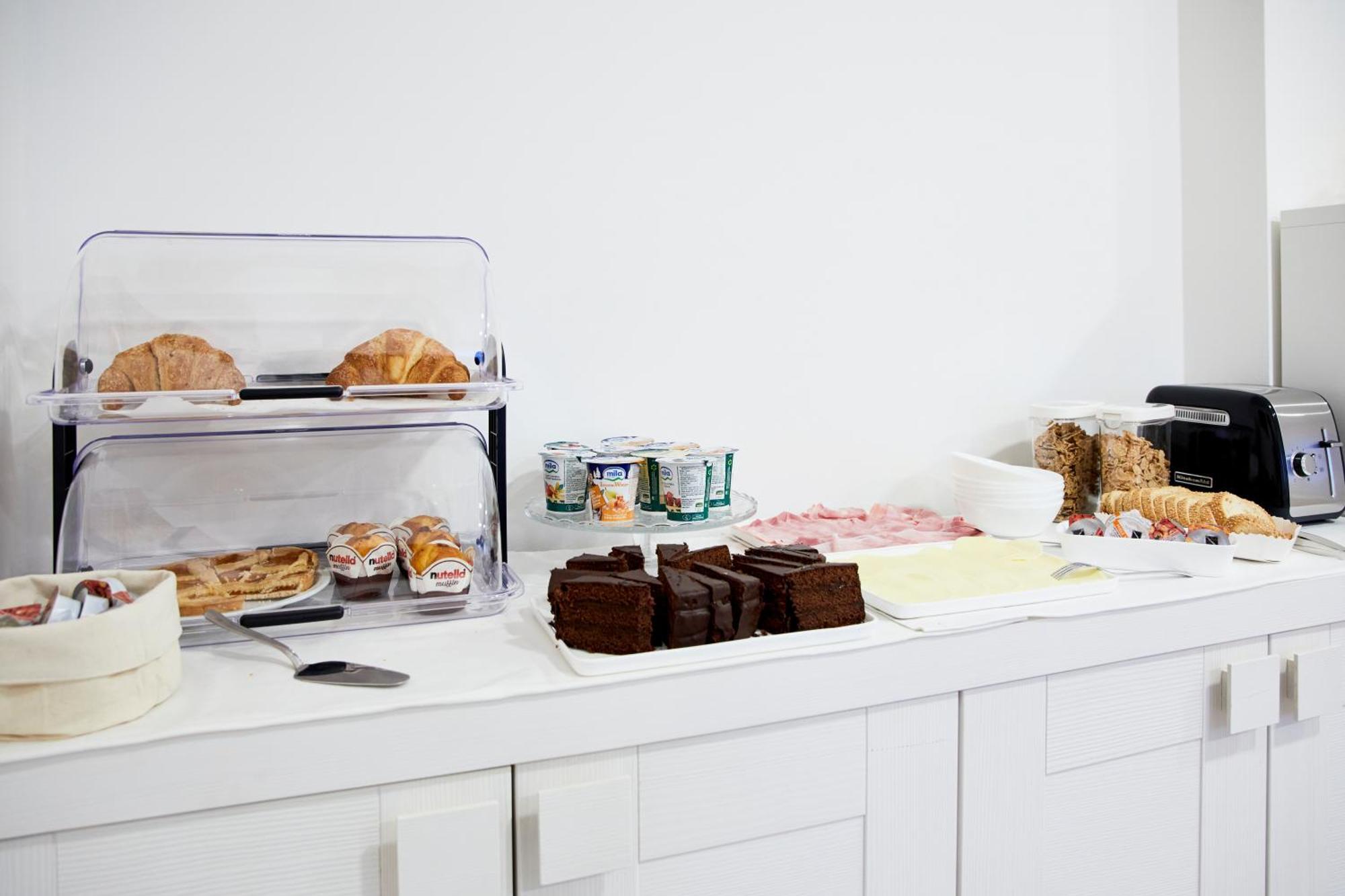 Le Vette Room&Breakfast Ροβερέτο Δωμάτιο φωτογραφία